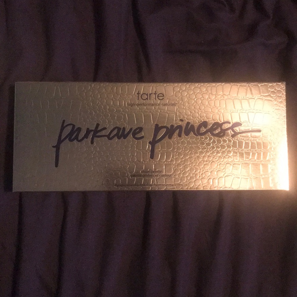 Tarte Park Avenue Princess Palette